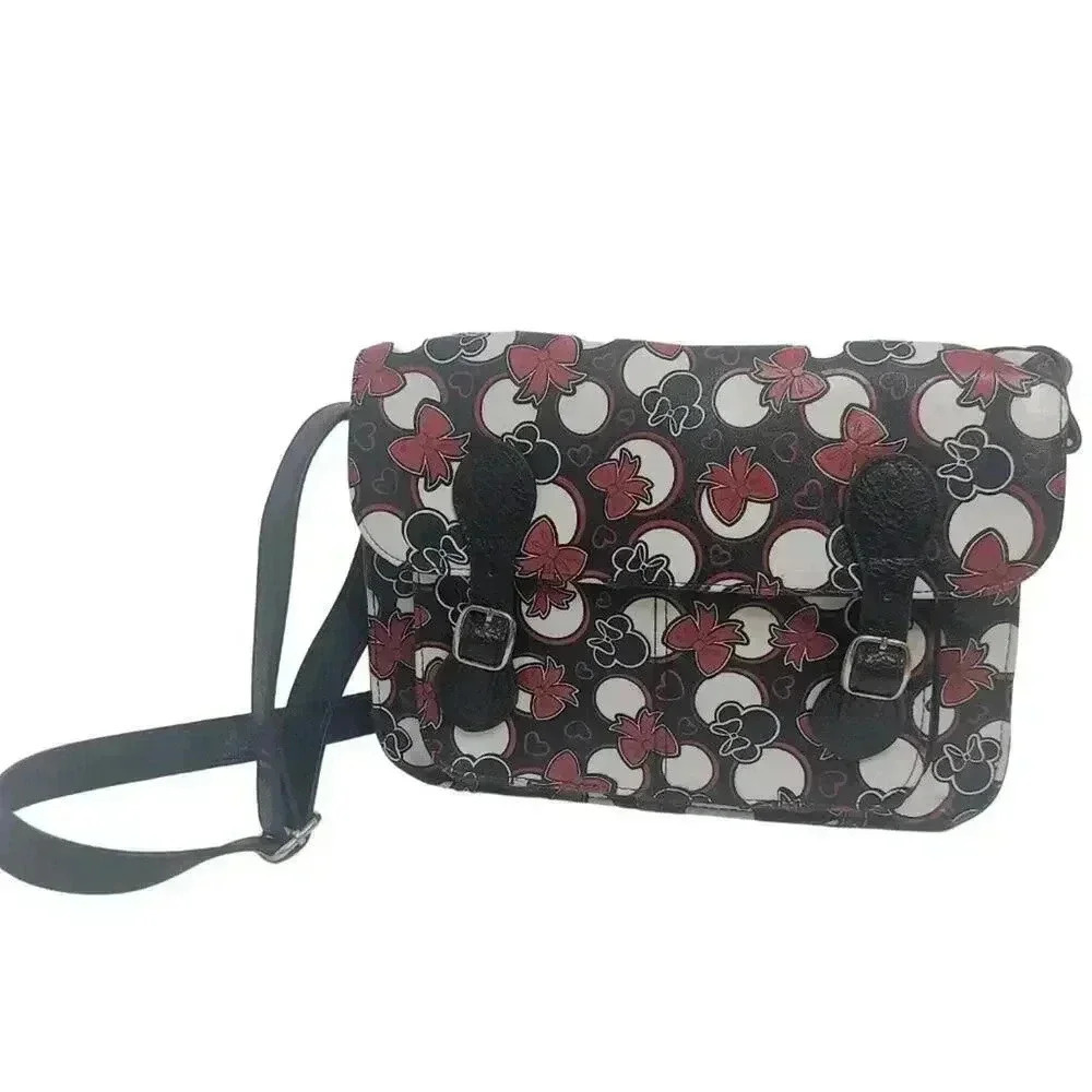 Disney Parks Minnie Mouse Purse Handbag Crossbody